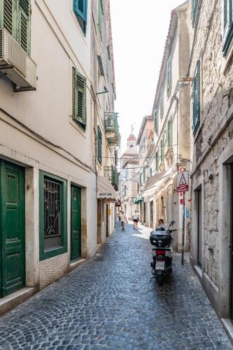 Vitelli Apartments and Rooms