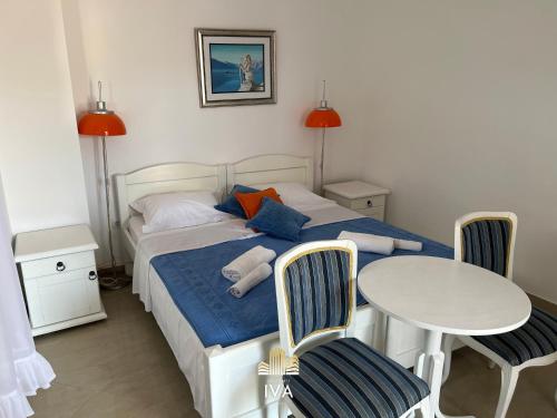 Gallery image of Apartmani IVA Bečići in Becici