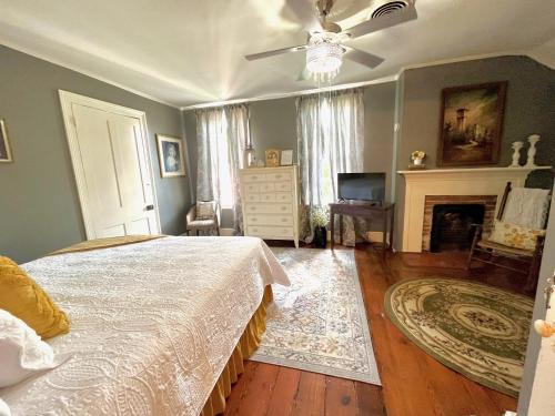 Gallery image of The Beaumont House Natchez in Natchez