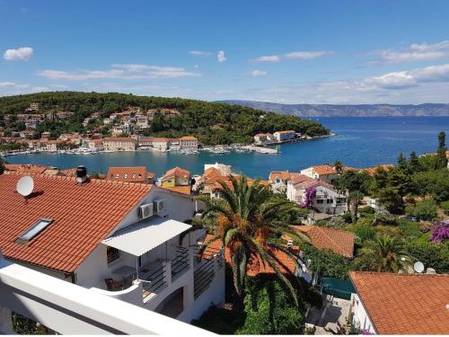 Apartment with beautiful sea view