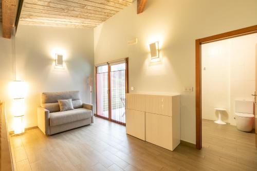 Posteľ alebo postele v izbe v ubytovaní Belabieta - baskeyrentals