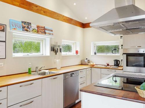 Billede fra billedgalleriet på Holiday home Vig XLII i Vig