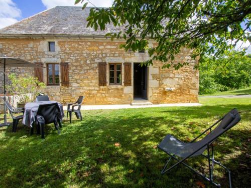 Fotografie z fotogalerie ubytování Maison Périgourdine restaurée, 2 chambres, terrasse privée, proche Sarlat, animaux acceptés - FR-1-616-187 v destinaci Borrèze