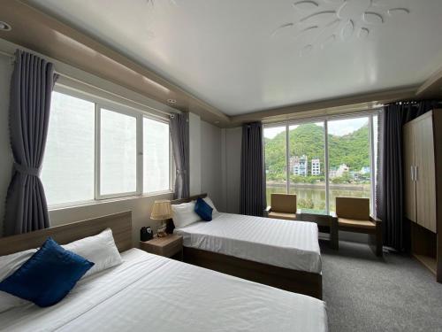 Gallery image of Catba Central Hotel 2 in Cat Ba