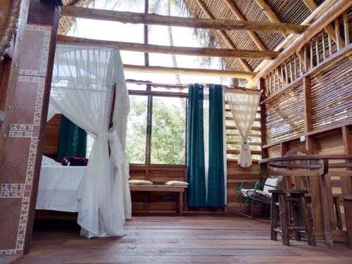 Gallery image of Iguanitas Lodge in Pital