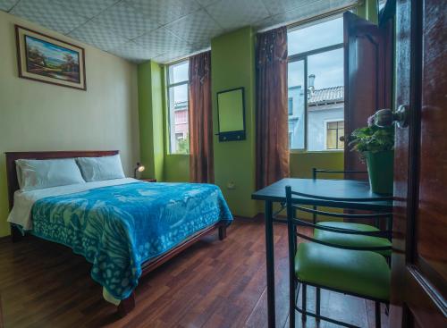Gallery image of Hostal Downtown in Quito