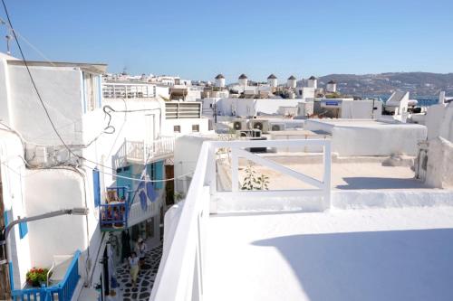 Casa Blu Mykonos
