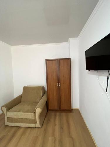 Gallery image of Гостевой дом Акварель 阿克瓦雷爾旅館 Guest house Akvarel 게스트하우스 아크바렐 in Cholpon-Ata