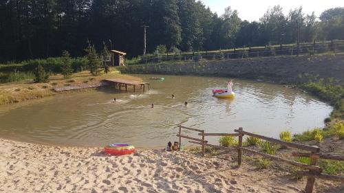 Φωτογραφία από το άλμπουμ του Agroturystyka Perła Gaju σε Wojciechów