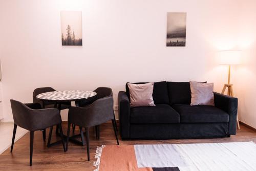 B 204, apartments in the heart of Budapest 1072 Budapest, 34 Dob utca Building B apartment 204 kép - 3