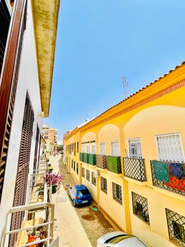 Jazmín Apartamentos Centro