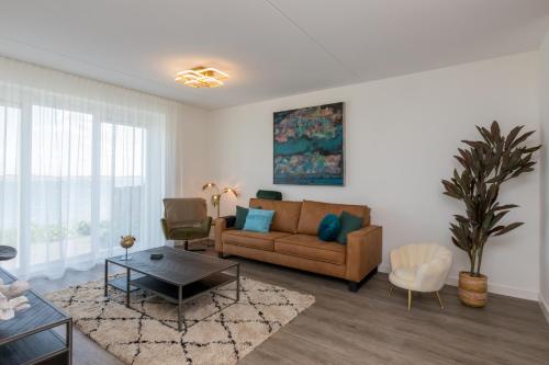 Appartement Vista Maris, Havenweg 8-2, Sint Annaland
