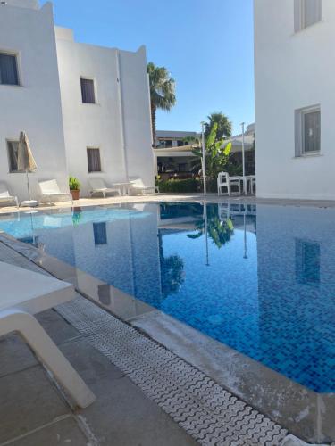 La alberca dentro o cerca de Canna Garden Hotel - Adult Only