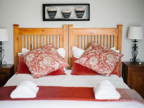 St Phillips Bed & Breakfast tesisinde bir odada yatak veya yataklar