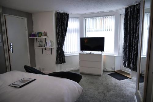 Gallery image of Bella Vista Lodge in Blackpool