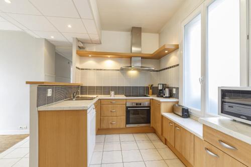 Grand logement 3 chambres hyper centre – Photos 2