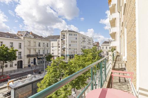 Grand logement 3 chambres hyper centre – Photos 3
