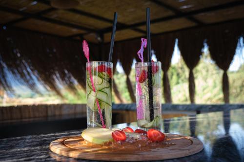 Ποτά στο Acroter Hotel Spa - Alcohol Extra All Inclusive