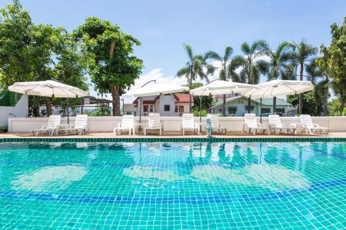 Gallery image of Hotel Zing in Pattaya South