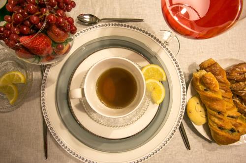 Φαγητό σε αυτό το bed & breakfast ή κάπου εκεί κοντά