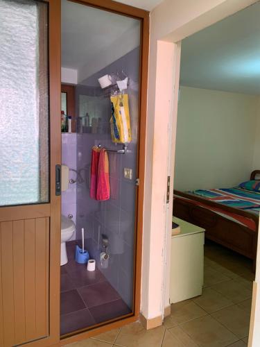 Ванна кімната в Florians Guesthouse
