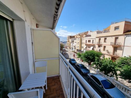 Fotografia z galérie ubytovania Apartamento Roc v destinácii L'Ametlla de Mar