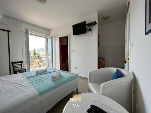 Gallery image of Apartmani IVA Bečići in Becici