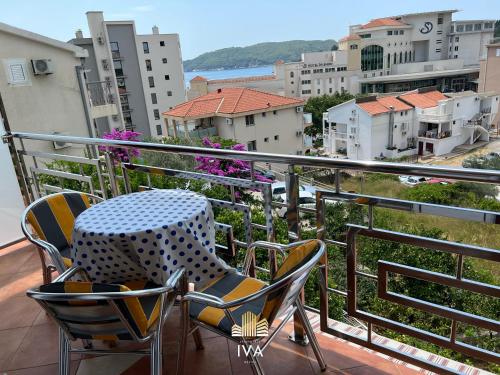 Gallery image of Apartmani IVA Bečići in Becici