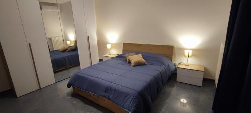 Postel nebo postele na pokoji v ubytování Bed & Breakfast La Posada