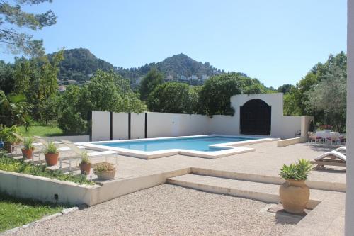 Gallery image of 032 Villa Albardanera in Pedreguer