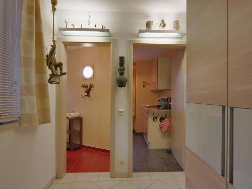 Ένα μπάνιο στο Allgäuvilla