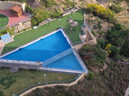 Fotografie z fotogalerie ubytování MIRADOR DEL MEDITERRANEO v destinaci Benidorm