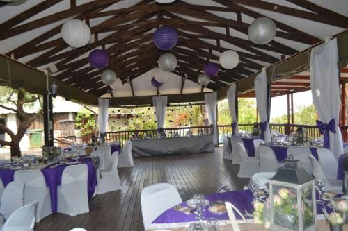 Φωτογραφία από το άλμπουμ του N4 Guest Lodge σε Ράστενμπεργκ