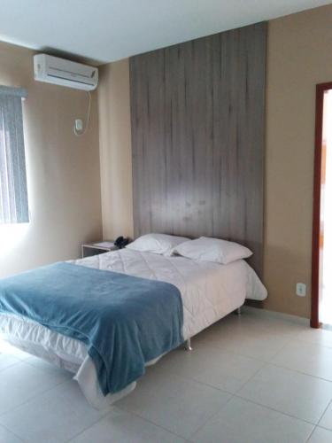 Katil atau katil-katil dalam bilik di Conquista Palace Hotel