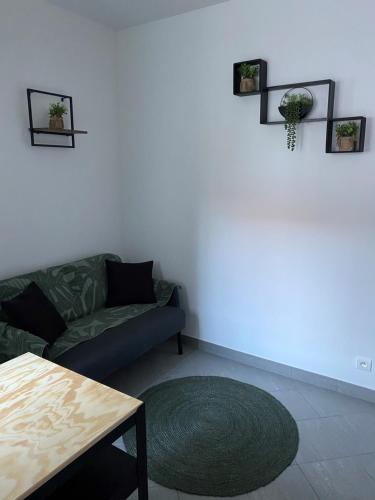 Zdjęcie z galerii obiektu Charmant appartement à thème proche Paris w mieście Montreuil