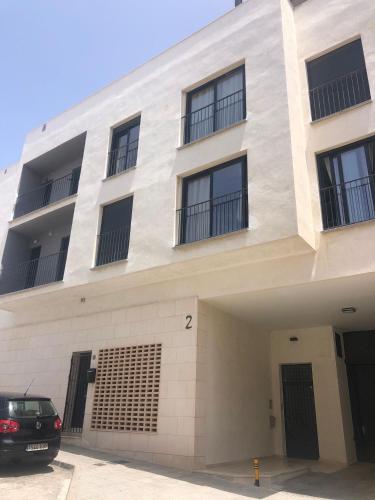 Central apartment with parking by Wayra Tarifa