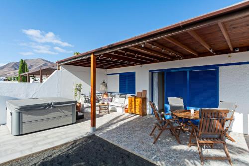 Imagen de la galería de Villa Pilak, en Playa Blanca