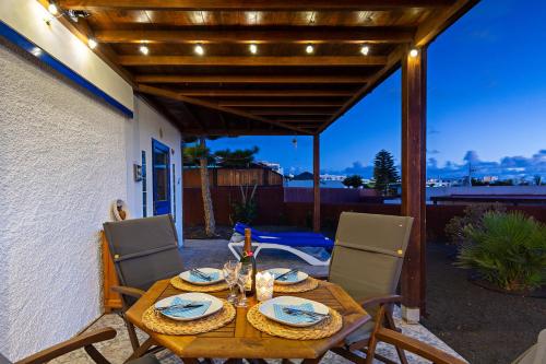 Imagen de la galería de Villa Pilak, en Playa Blanca