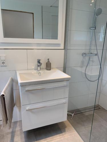 Un baño de Glückshaus