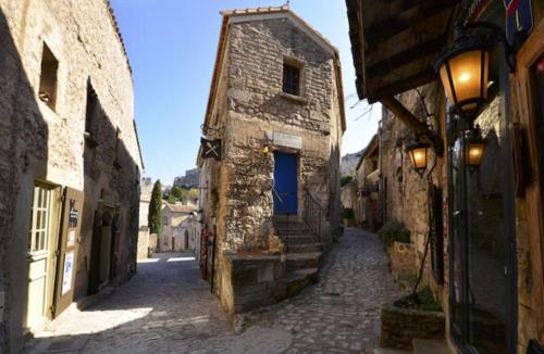 Gallery image of Les Baux-Beaux in Les Baux-de-Provence