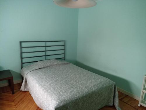 Postel nebo postele na pokoji v ubytování San Julián