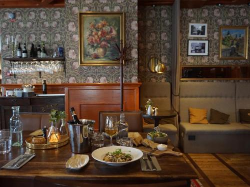 Boissons dans l'établissement Best Western Strand Hotel