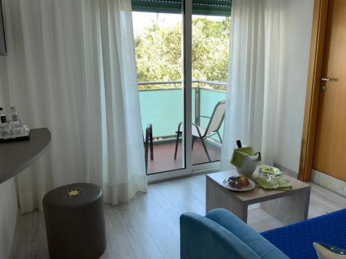 Gallery image of International Beach Hotel in Lignano Sabbiadoro