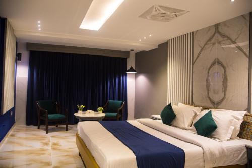 Легло или легла в стая в Metropole Hotel