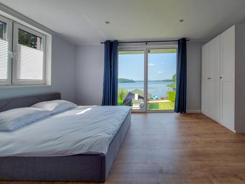 Posteľ alebo postele v izbe v ubytovaní Herta House