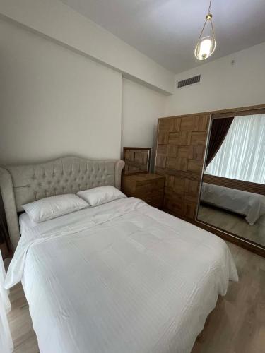 Gallery image of Modern 1-bedroom apartment near Mall of Istanbul - 105 gunesli 10 in Istanbul