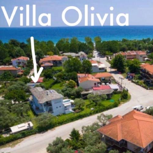 Ảnh trong thư viện ảnh của Villa Olivia ở Chrysi Ammoudia