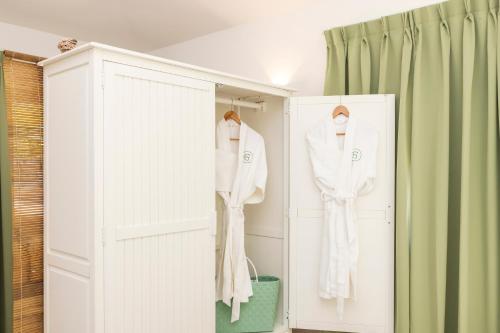 Kúpeľňa v ubytovaní Villa Il Giardin