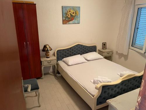 Postel nebo postele na pokoji v ubytování Adria MN Apartment