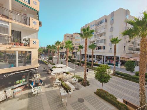 Coconut Design Studio in the Heart of Nogalera City Center Torremolinos BY NAMASTE ELITE